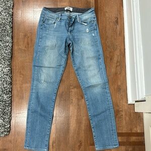 Paige Skyline Ankle Reg